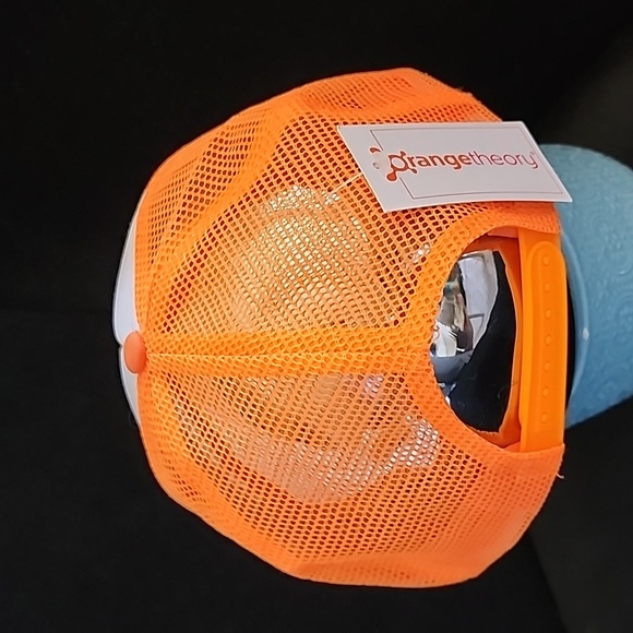 Orangetheory Cap (OTF) New with tags - Picture 3 of 7